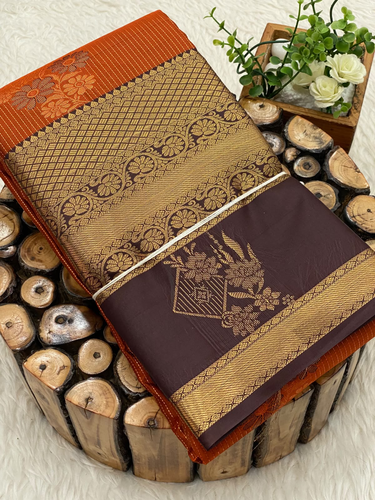 Vairaoosi Bridal Sarees