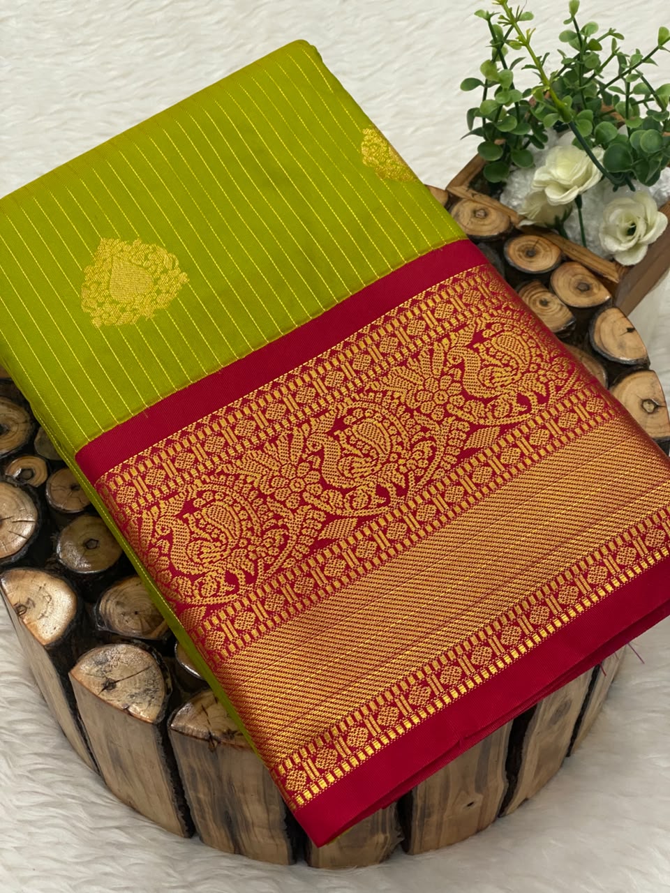 Vairaooshi Bridal Sarees-vol1