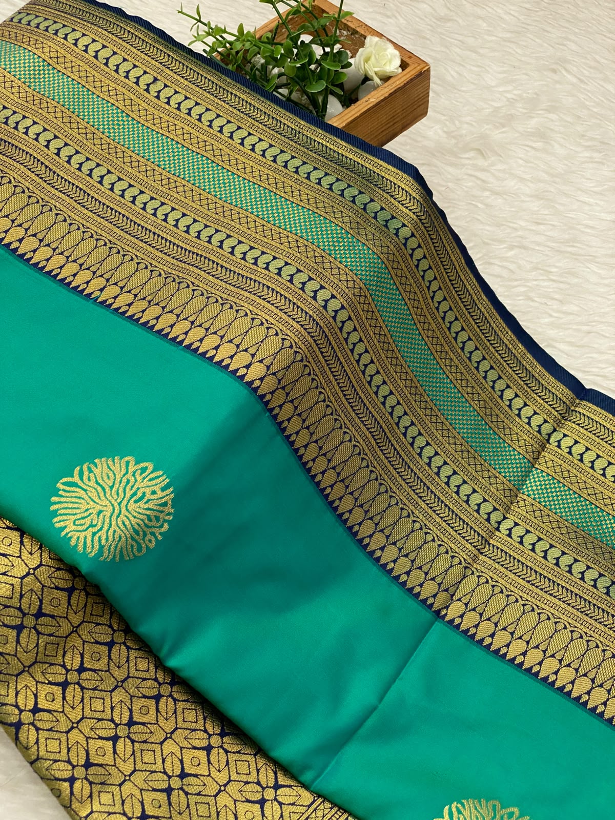 Premium kanchi Soft Silk Saree-vol3