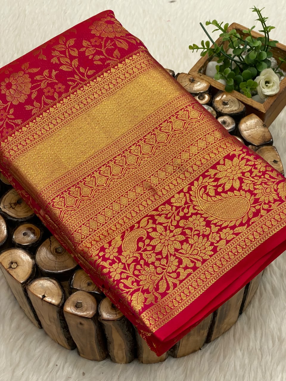 Muhurtha Pattu Saree