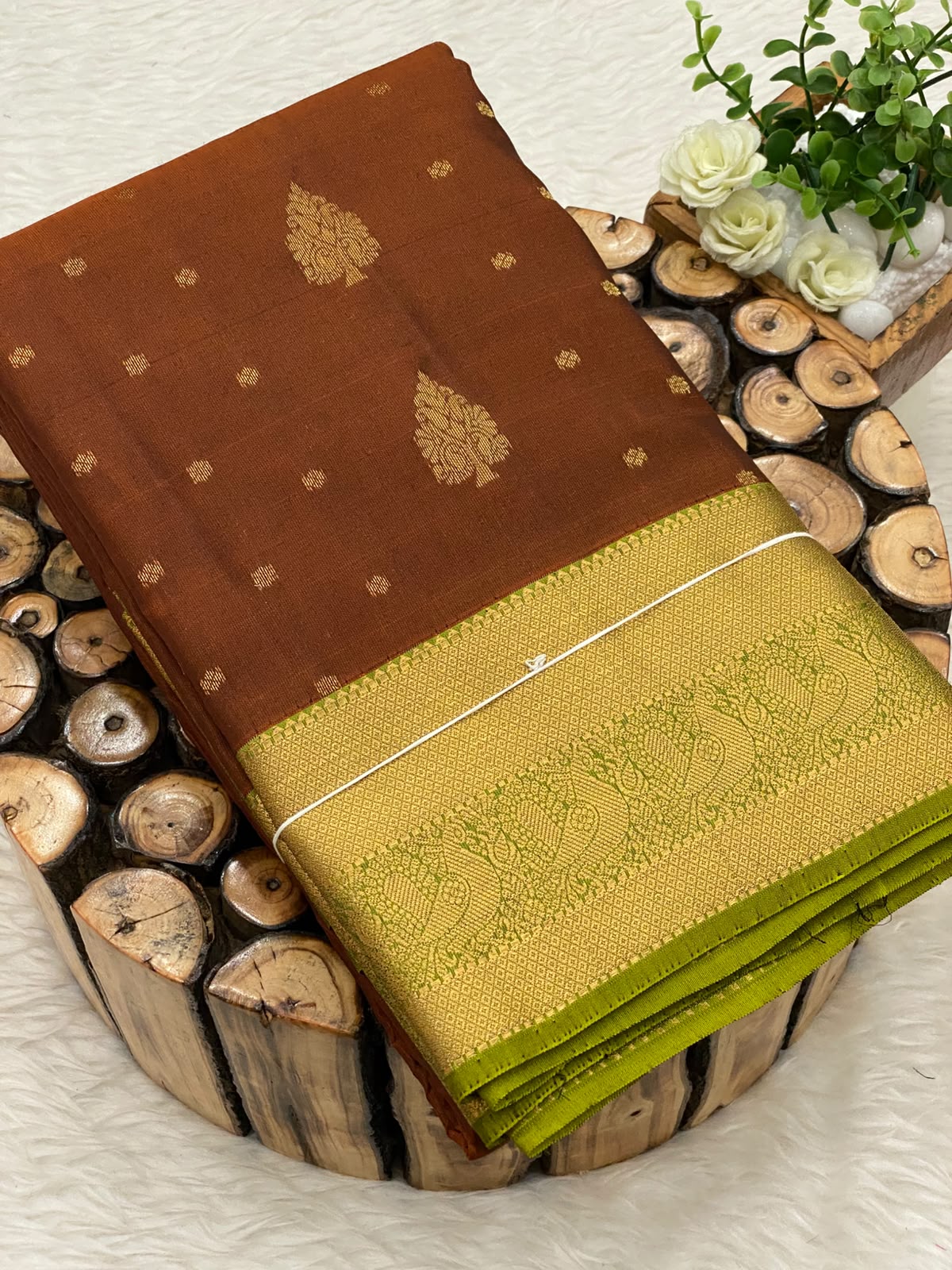 Pure Mix Silk Sarees