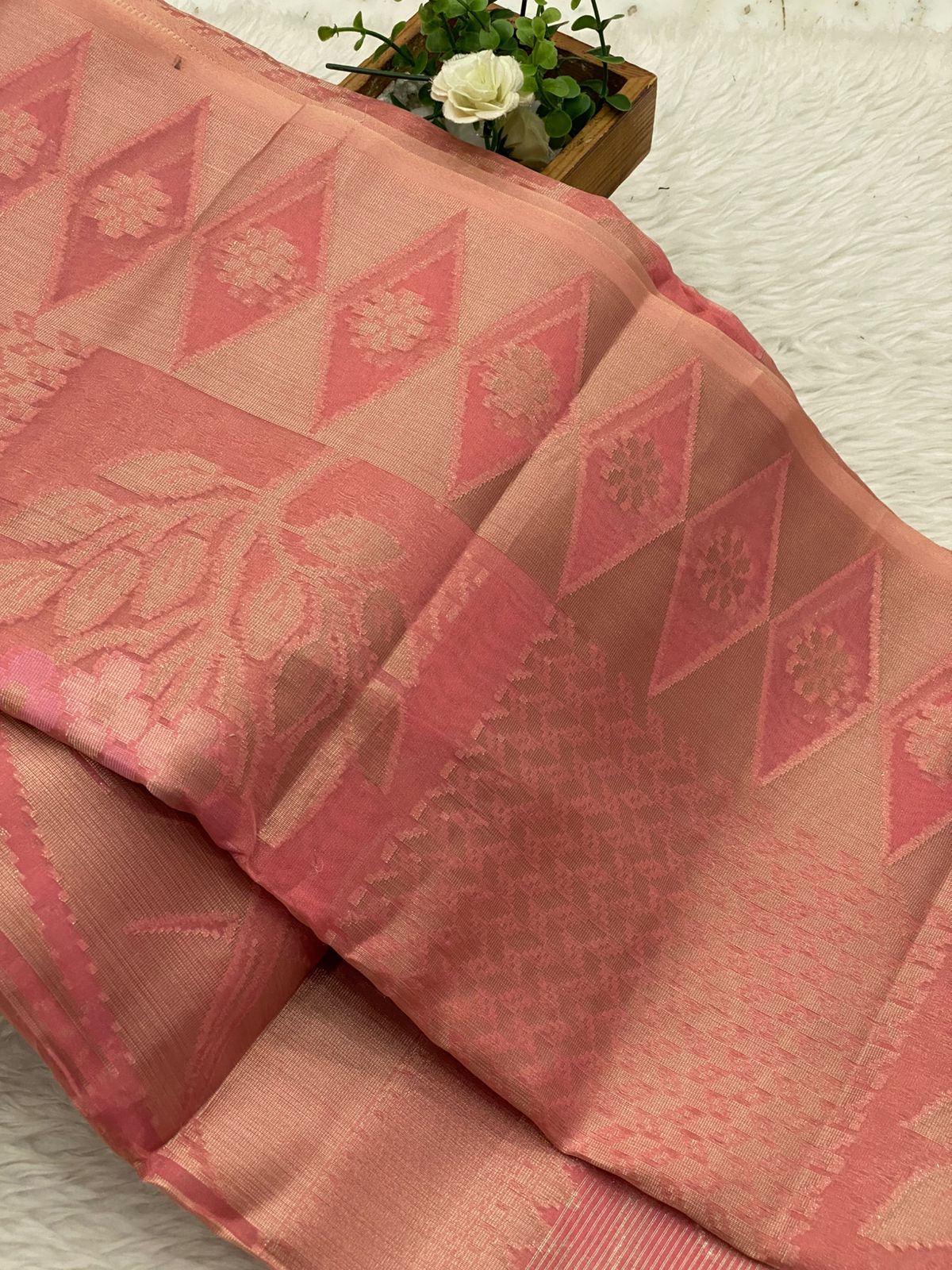Alfi Tissue Sarees