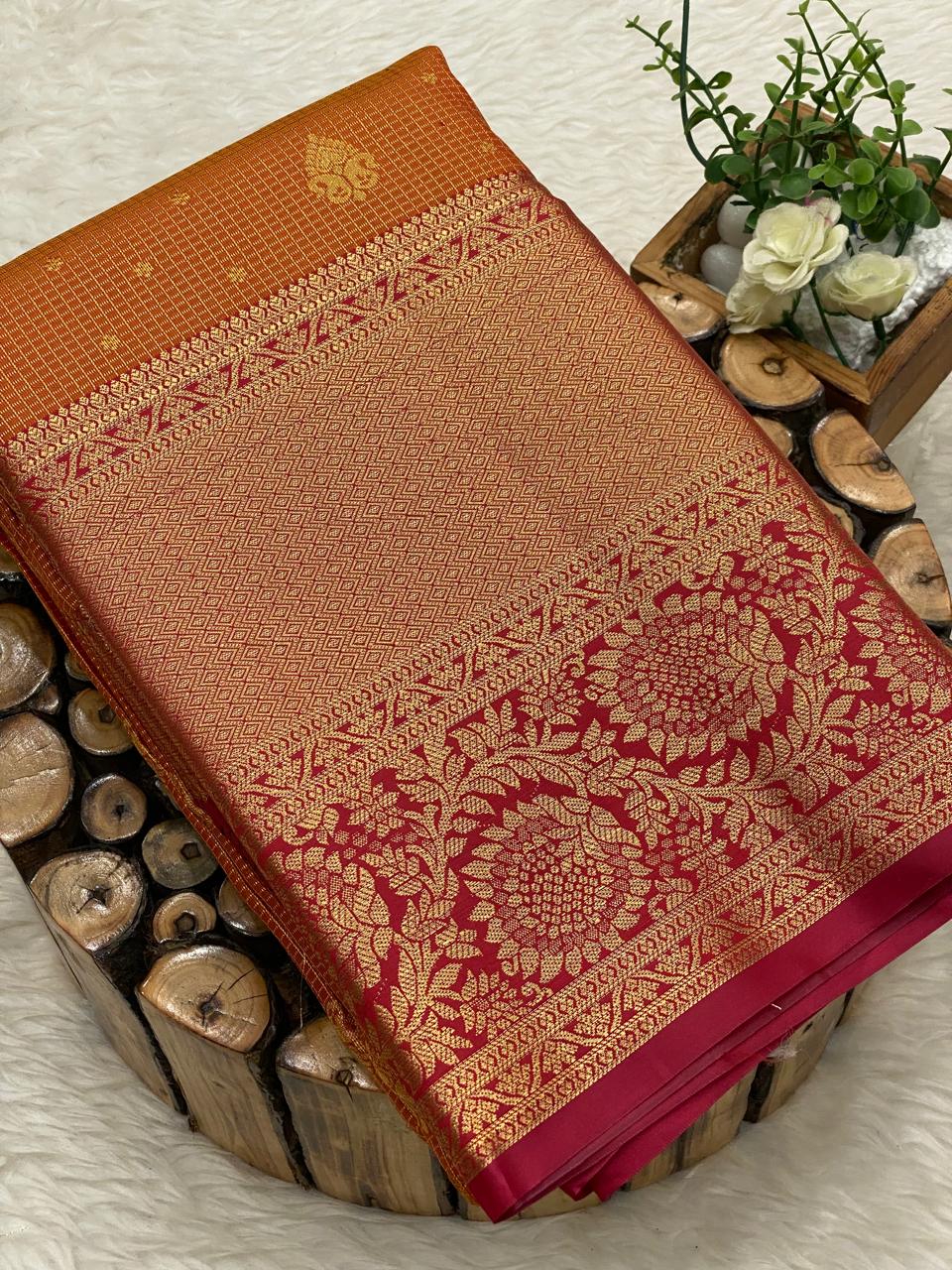 Vairaooshi Bridal Sarees-vol1