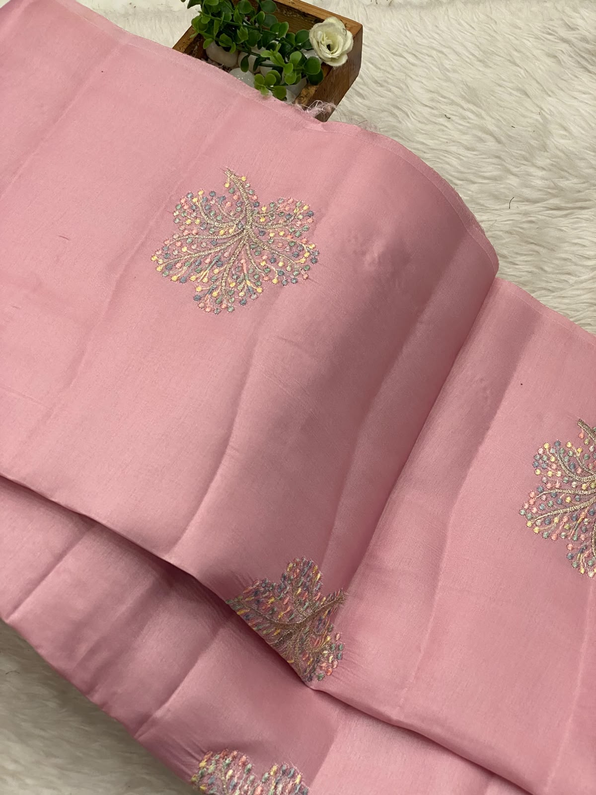 Butter silk sarees