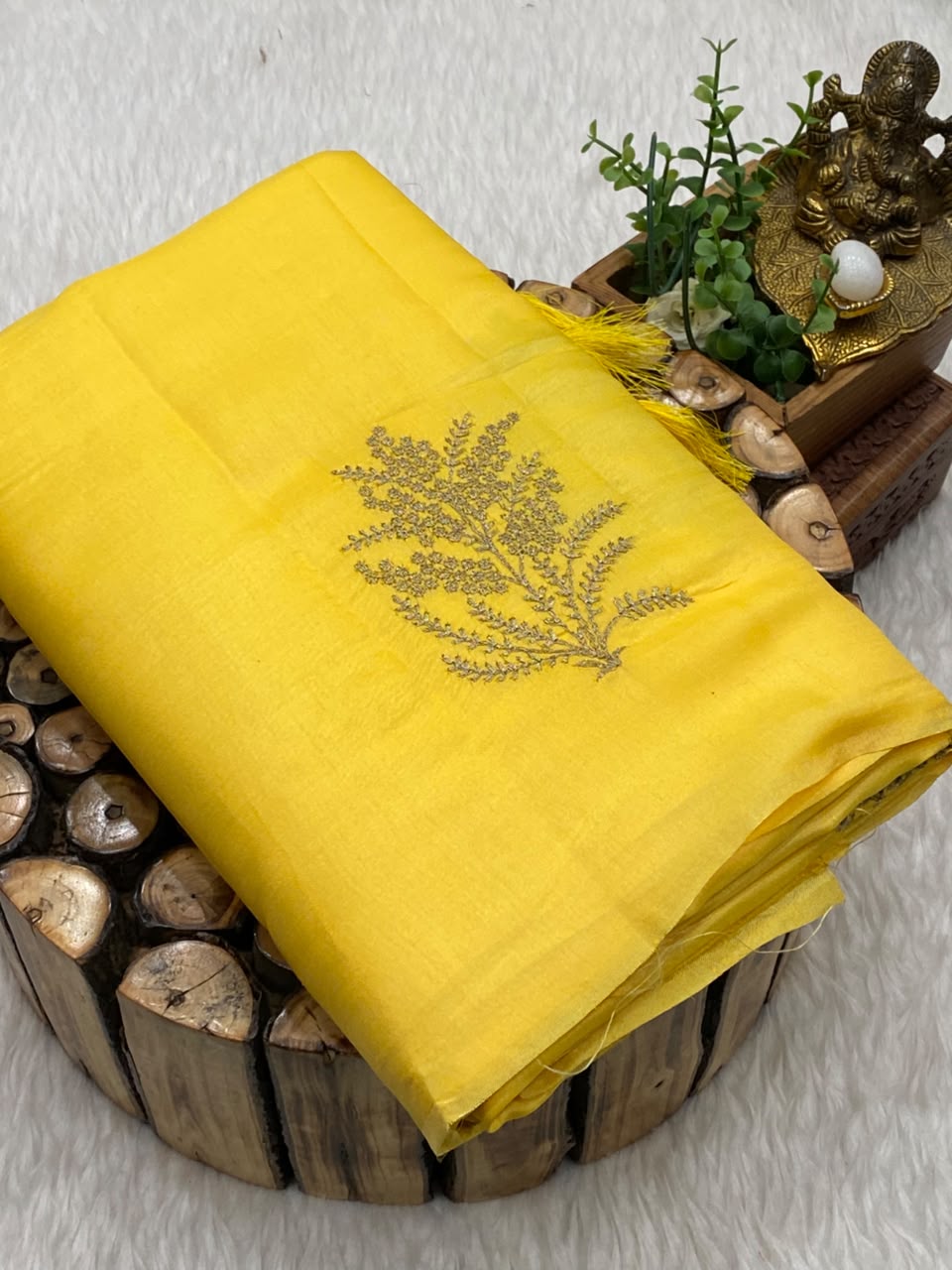 Butter Silk Saree-vol1