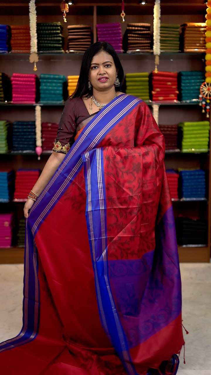 Pochampally Soft Silk-VOL3