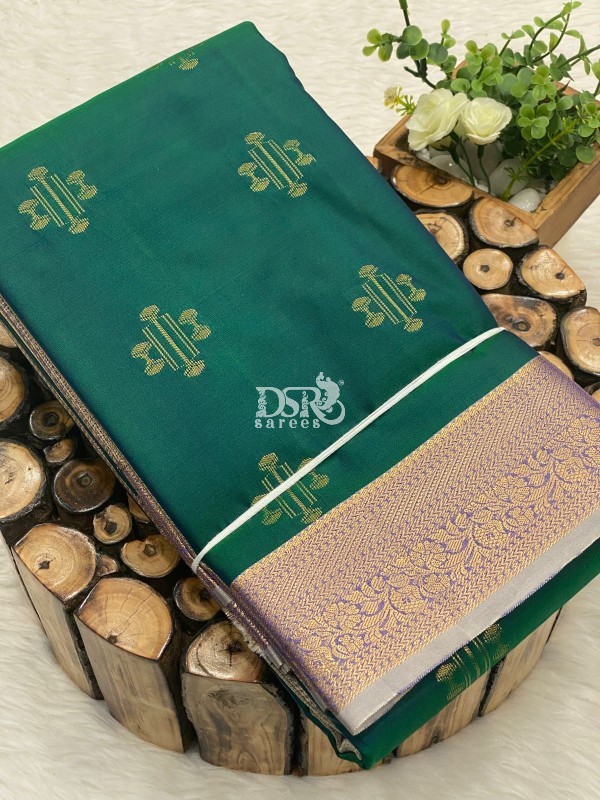 Semi Silk Udal Butta Sarees - vol1