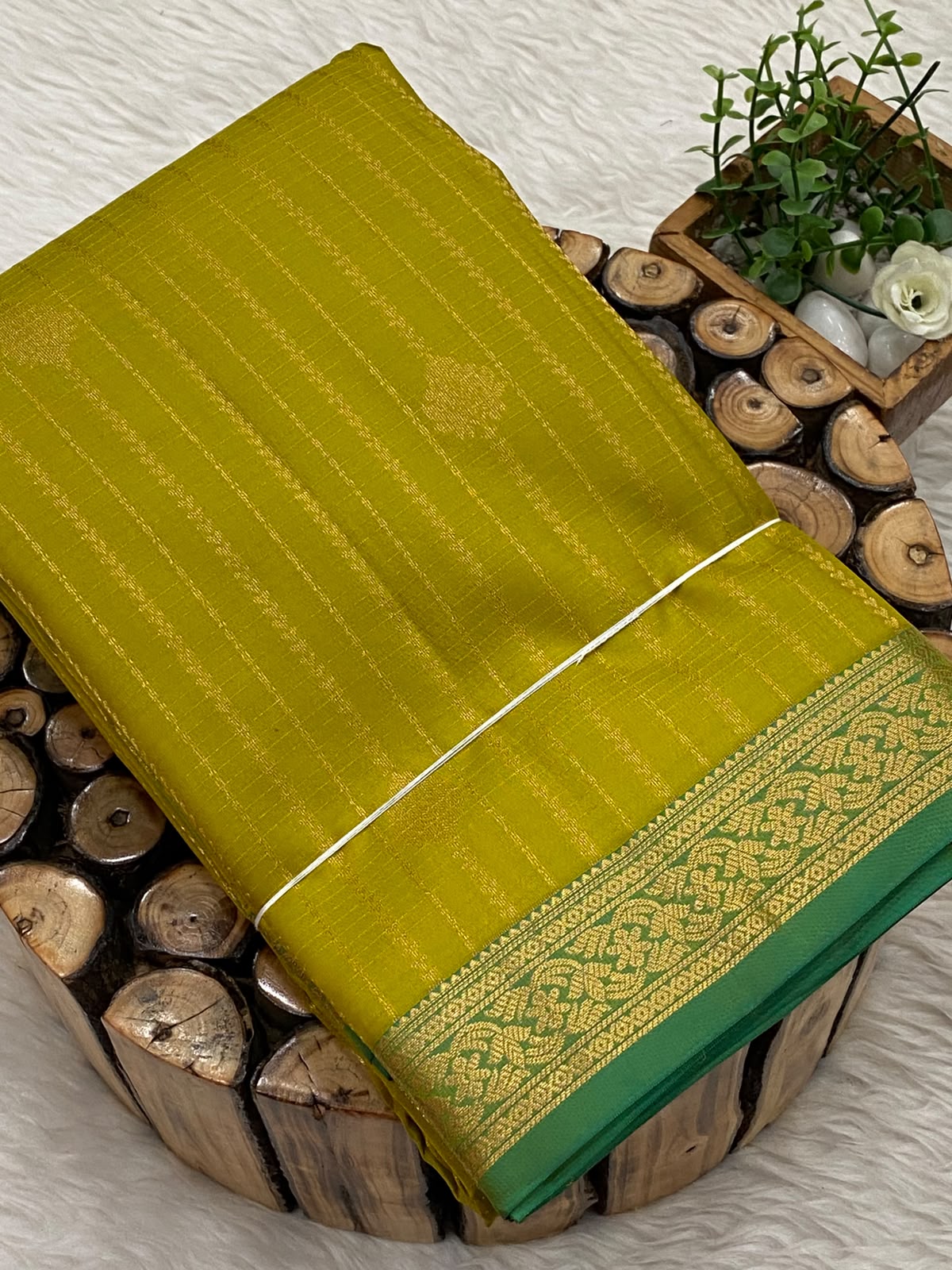 Pure Silk Vairaooshi Saree