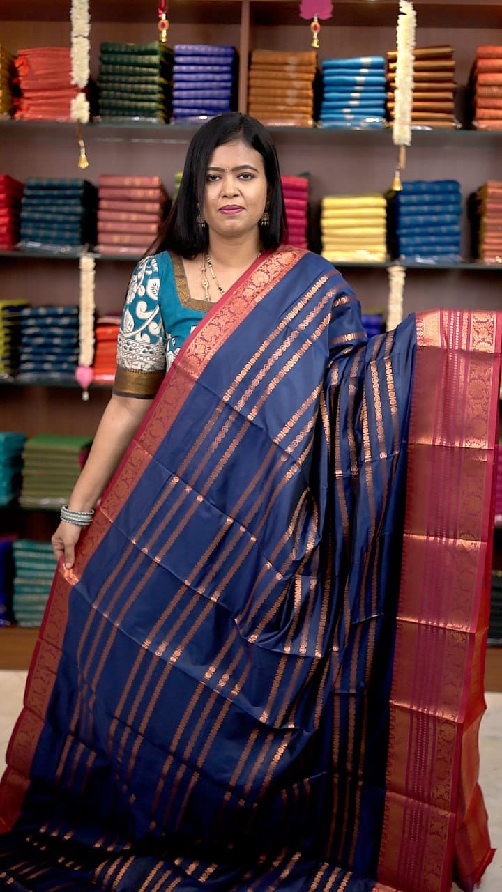 Kanchi Semi Silk - vol8