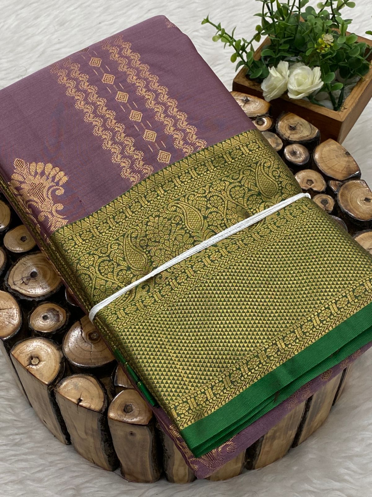 Kanchi Bridal  Silk Sarees
