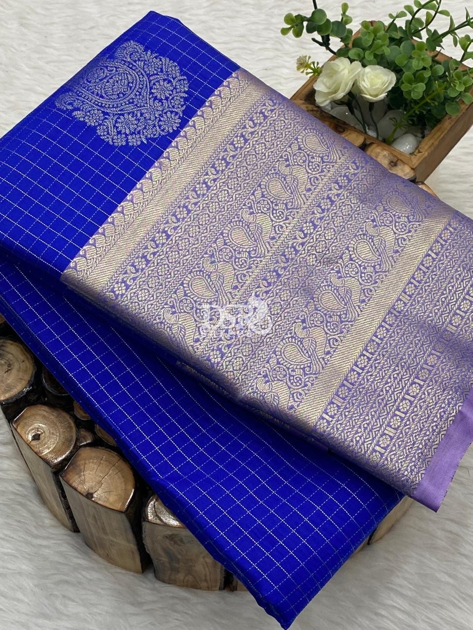 Vairaooshi Korvai Bridal Sarees
