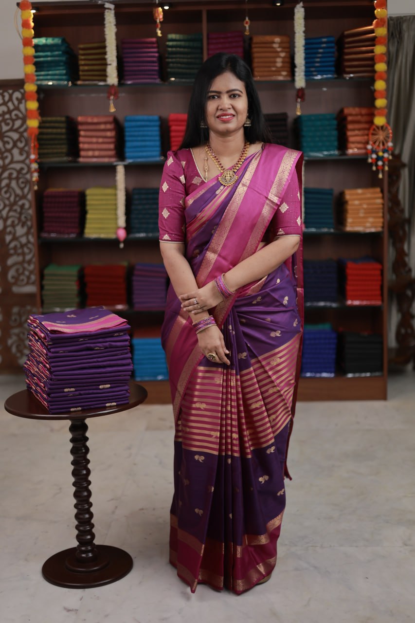 Banarasi Katan Bridal Saree-vol1