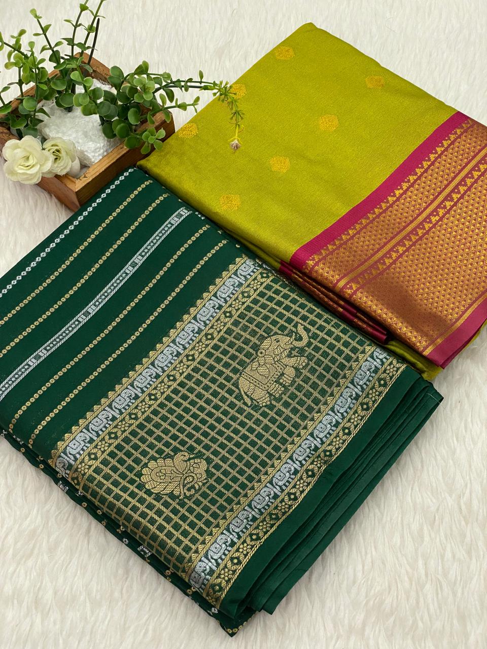 999 Combo saree - Vol1