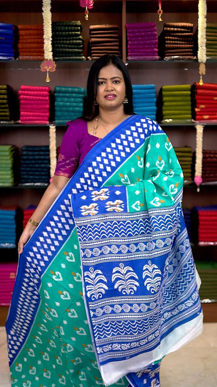 Mul Mul Cotton - vol1