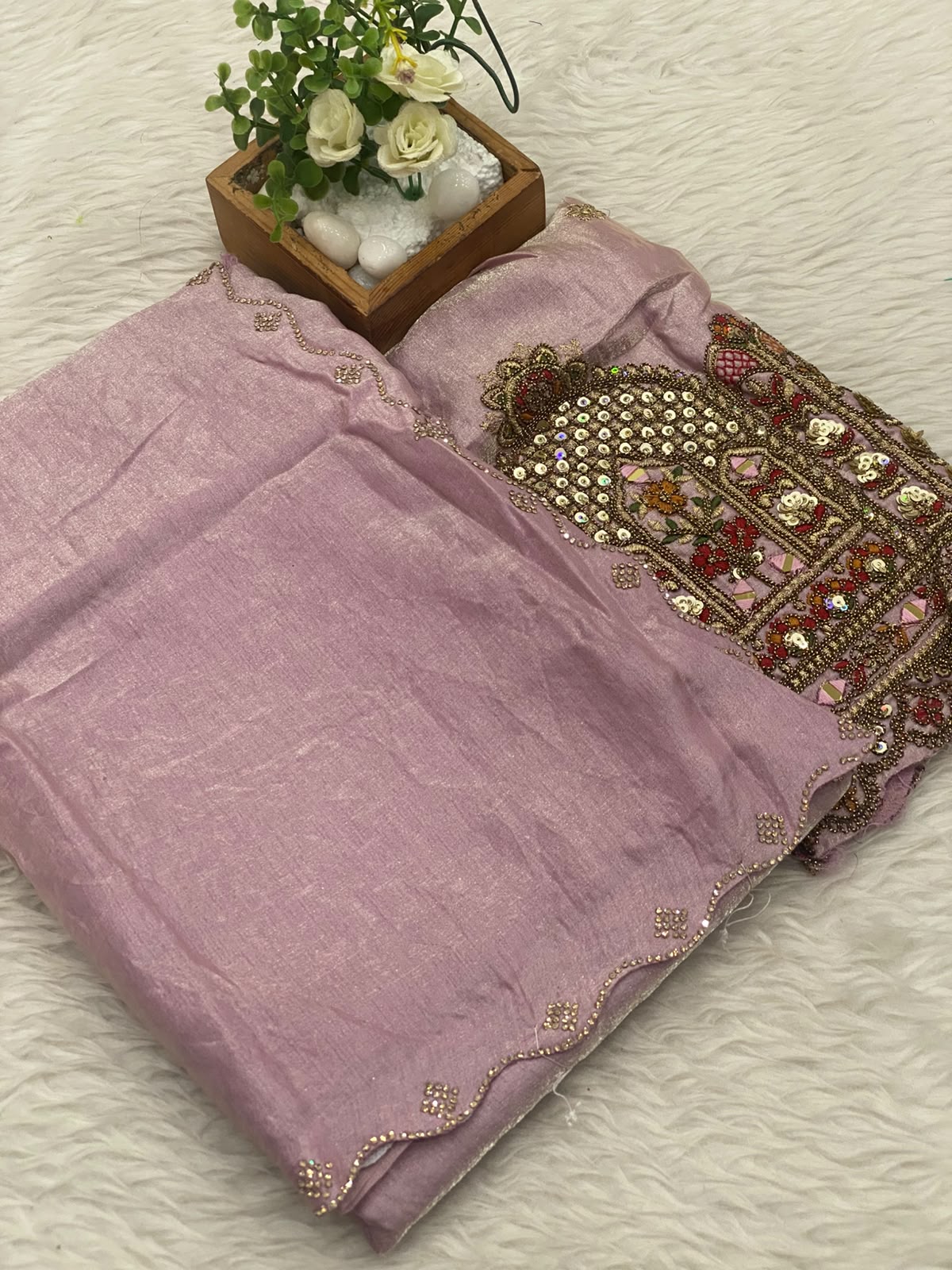 Designer Sarees- vol1
