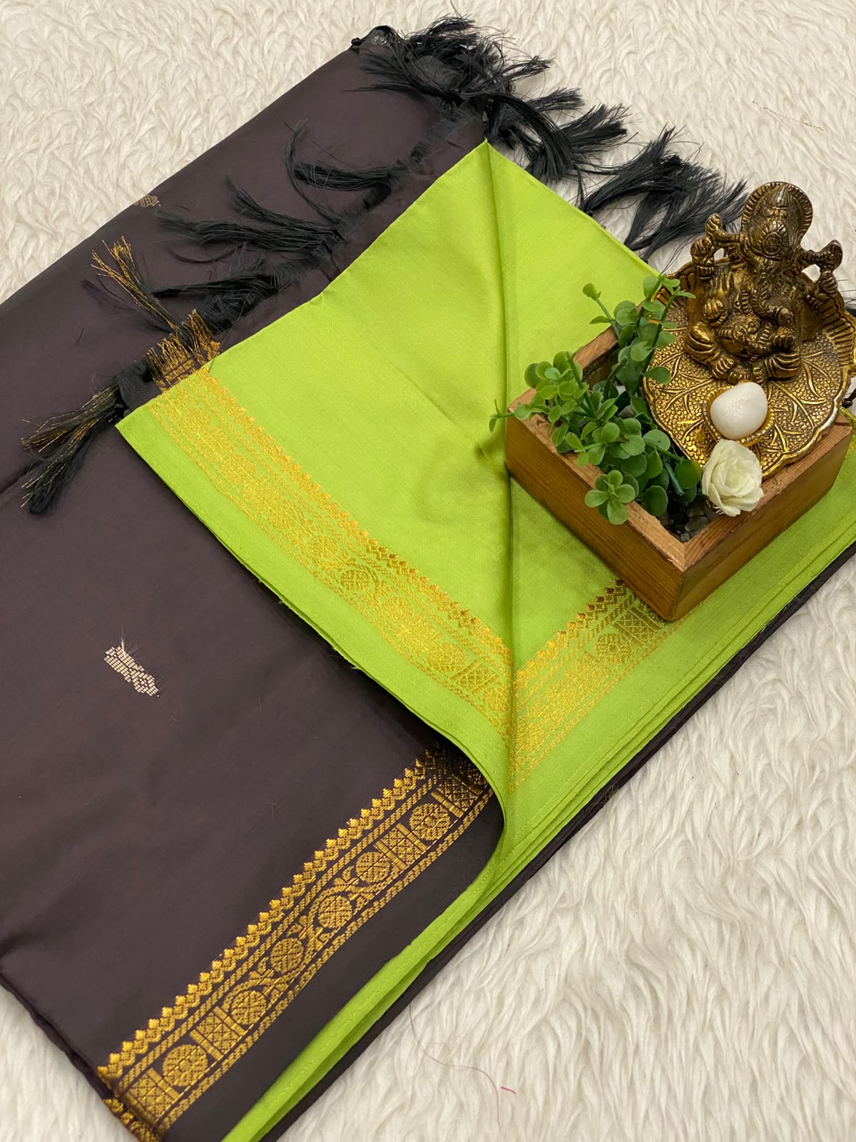 vazhainaar pattu saree