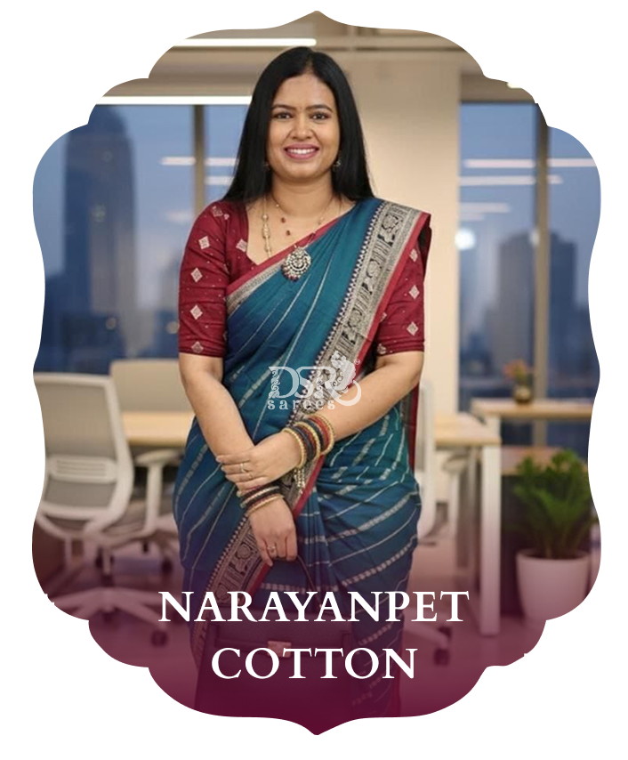 Narayanpet Cotton