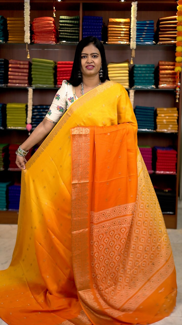 Chinnon Silk Saree