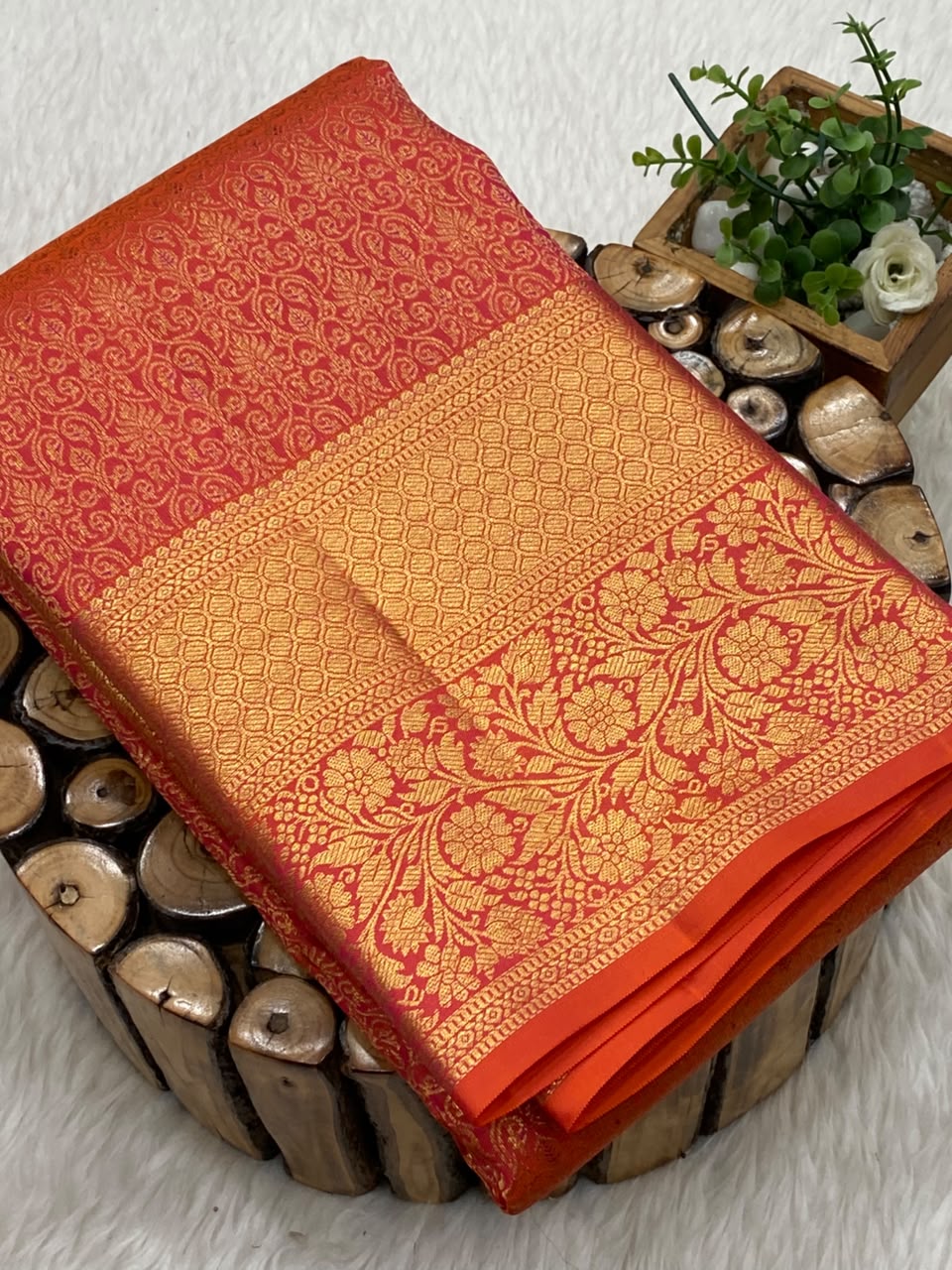 Muhurtha Pattu Saree
