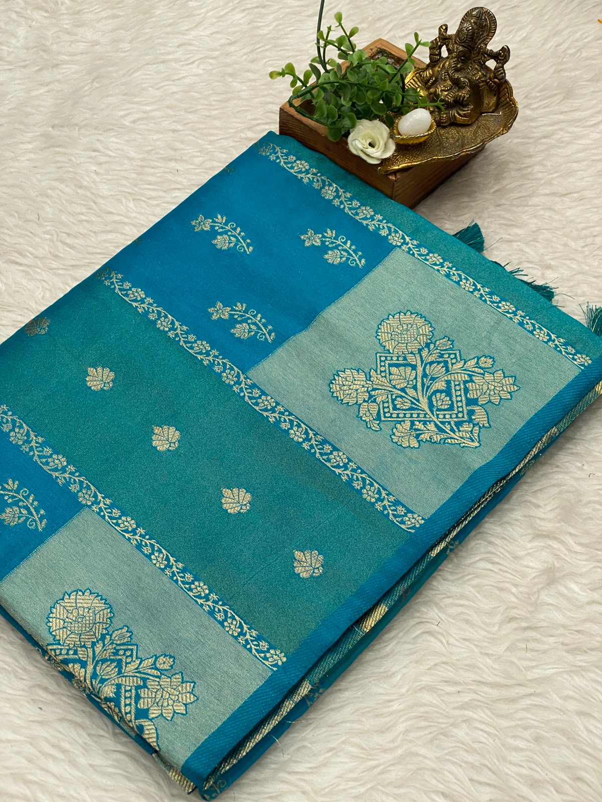 Banarasi Georgette Saree-vol1