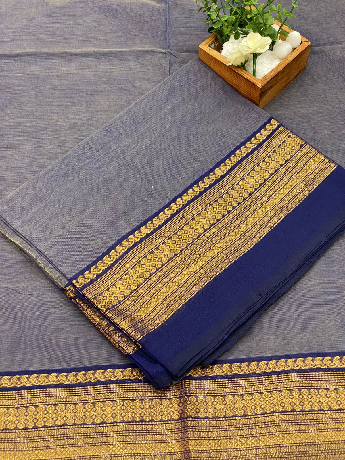 Chettinadu Cotton Salwar - vol2