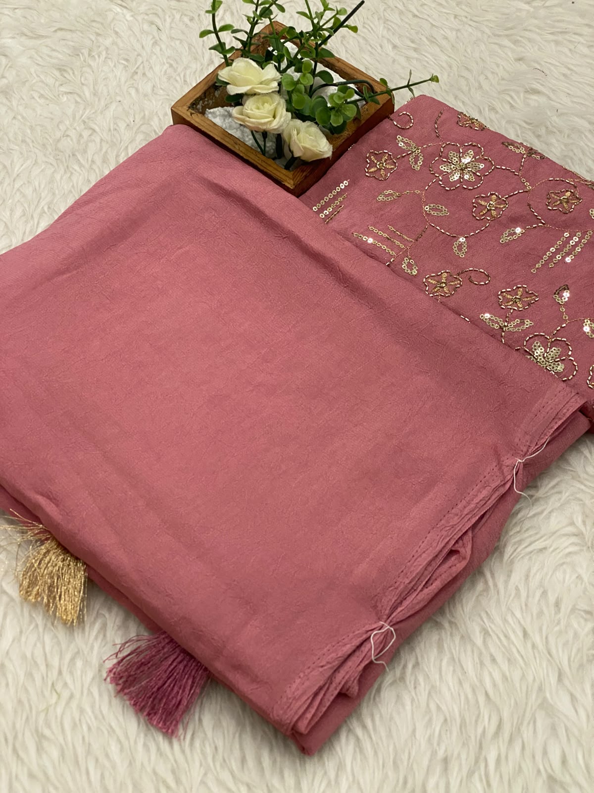 Designer Sarees -Vol4