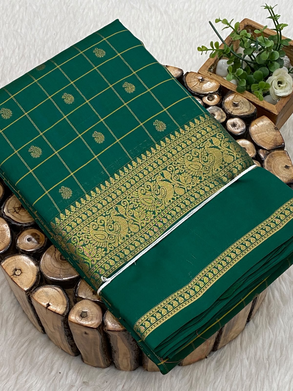 Pure Mix Vairaooshi Saree