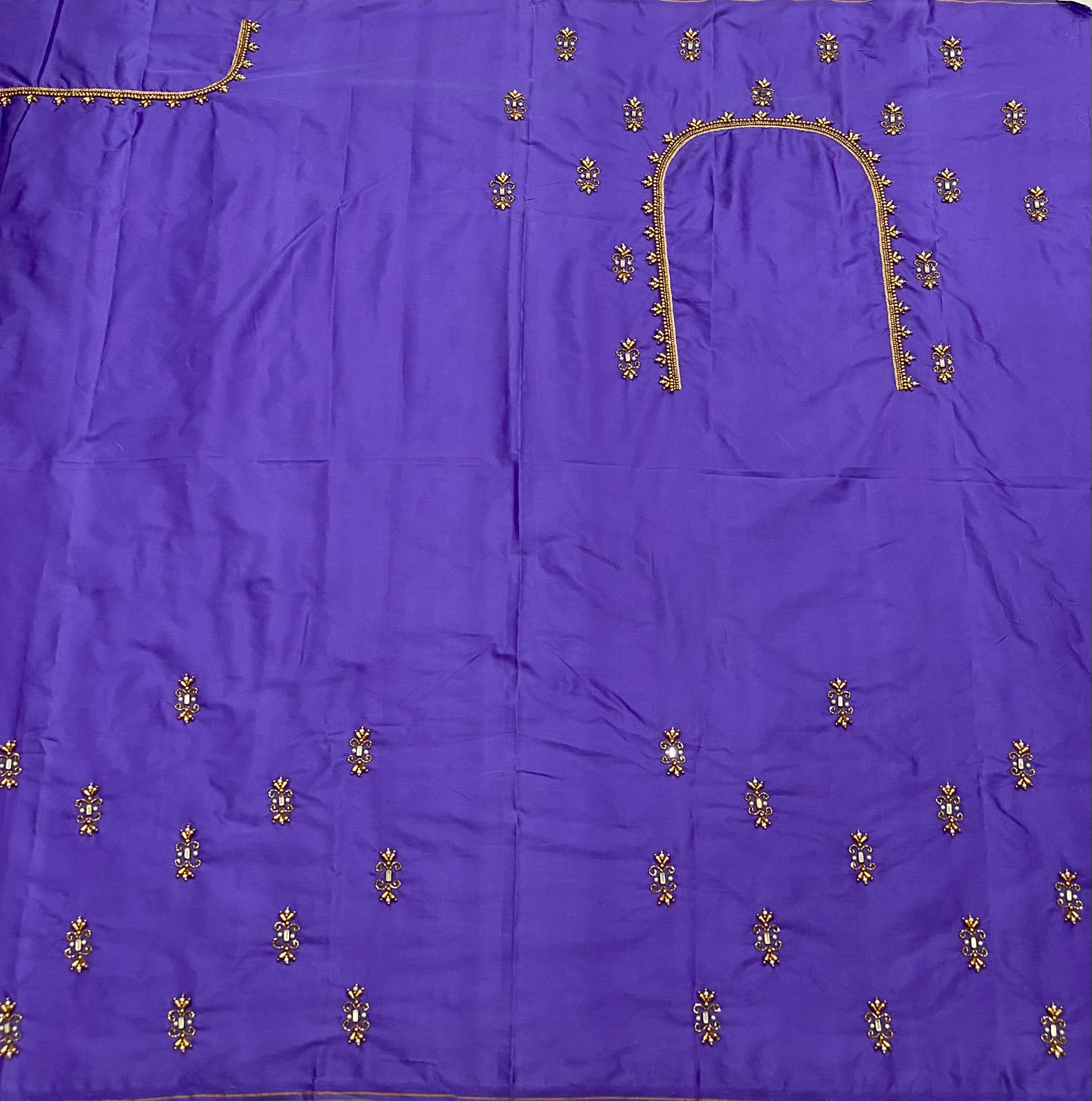 Designer Blouse - vol