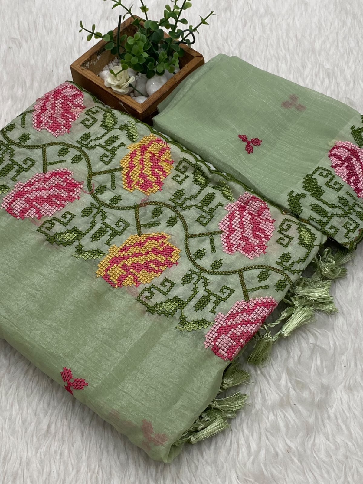 Designer Sarees- vol1