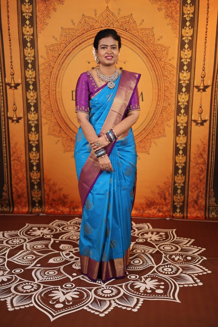 Vairaooshi Bridal Sarees - vol2