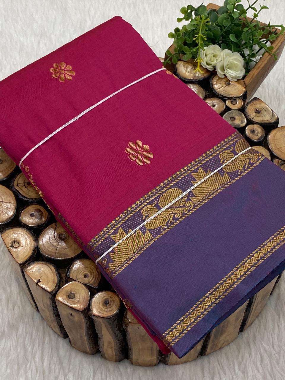 Arani Semi Silk Sarees