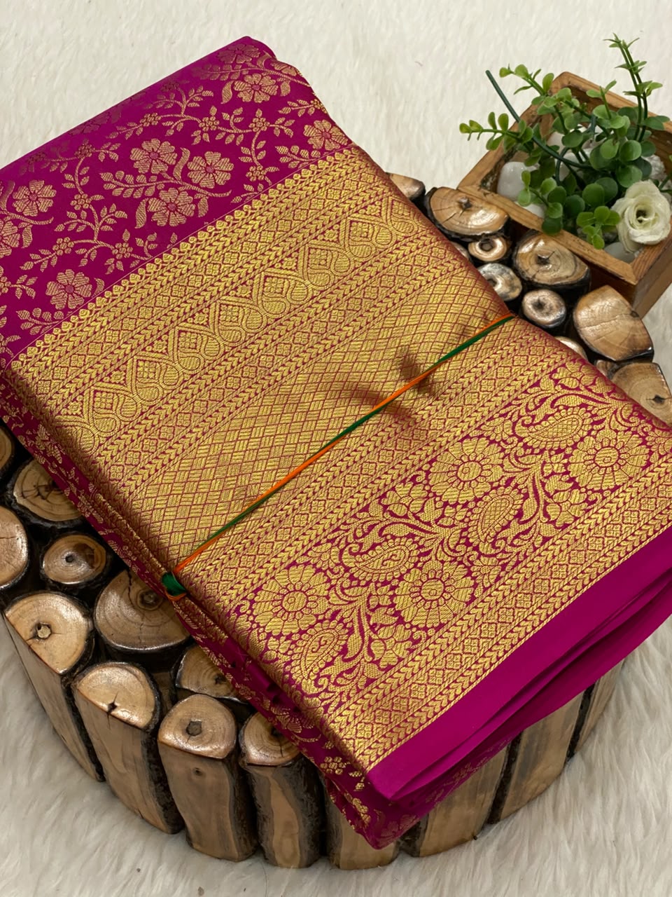 Muhurtha Pattu Saree