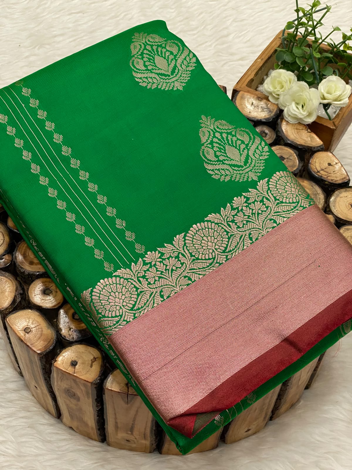 Semi Gadwal Pattu Sarees-vol2