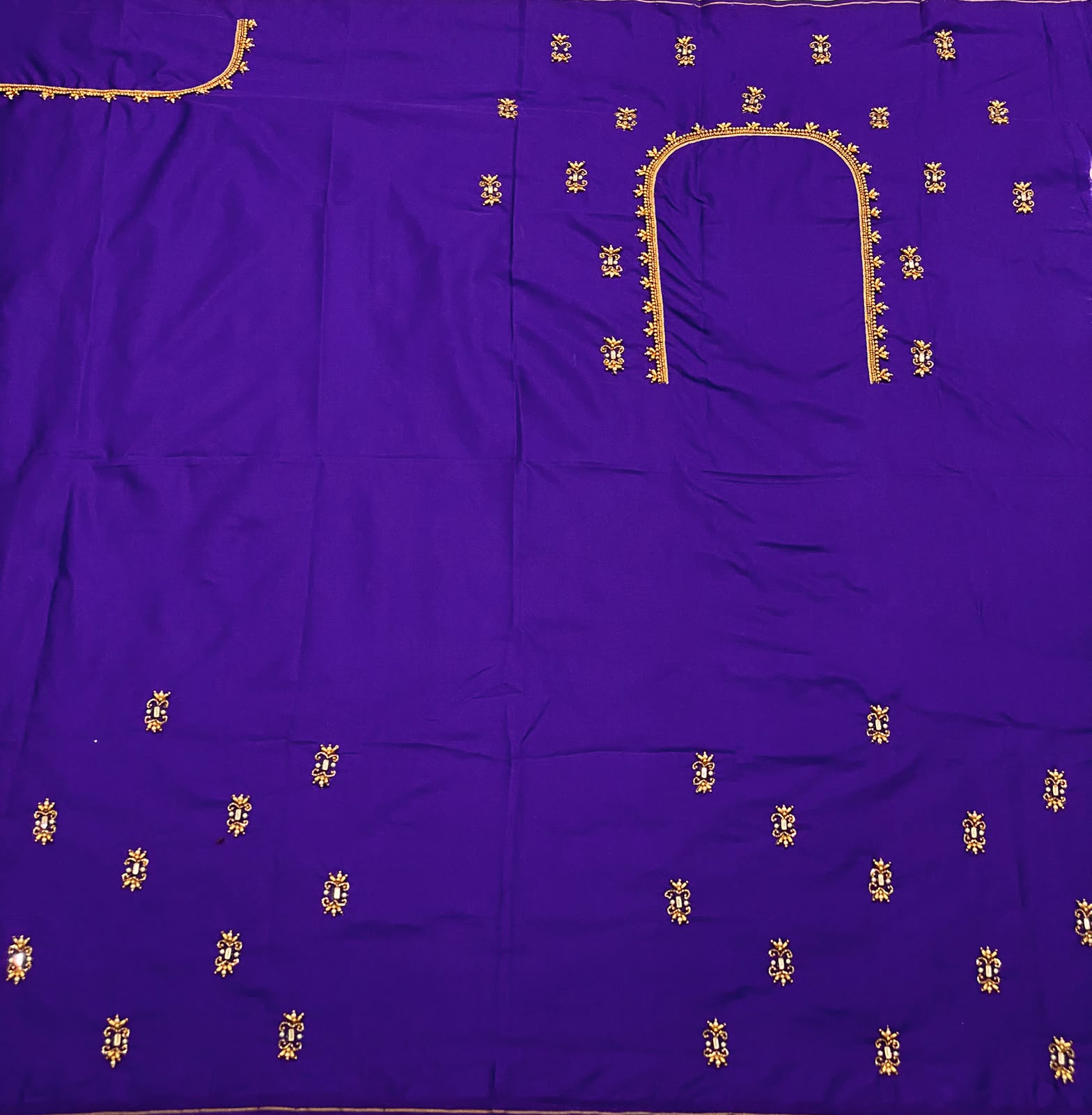 Designer Blouse - vol