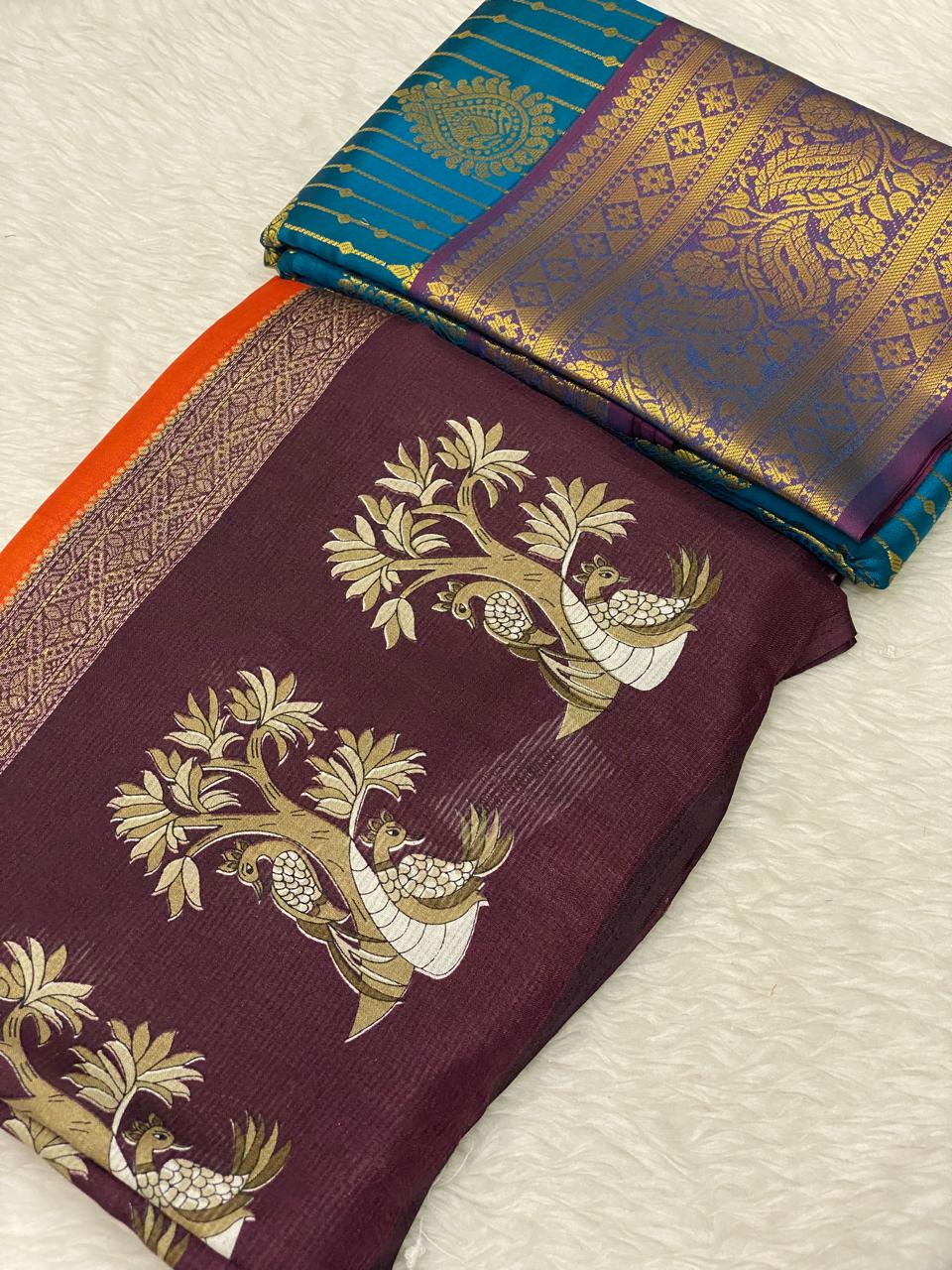 999- Combo Sarees vol2