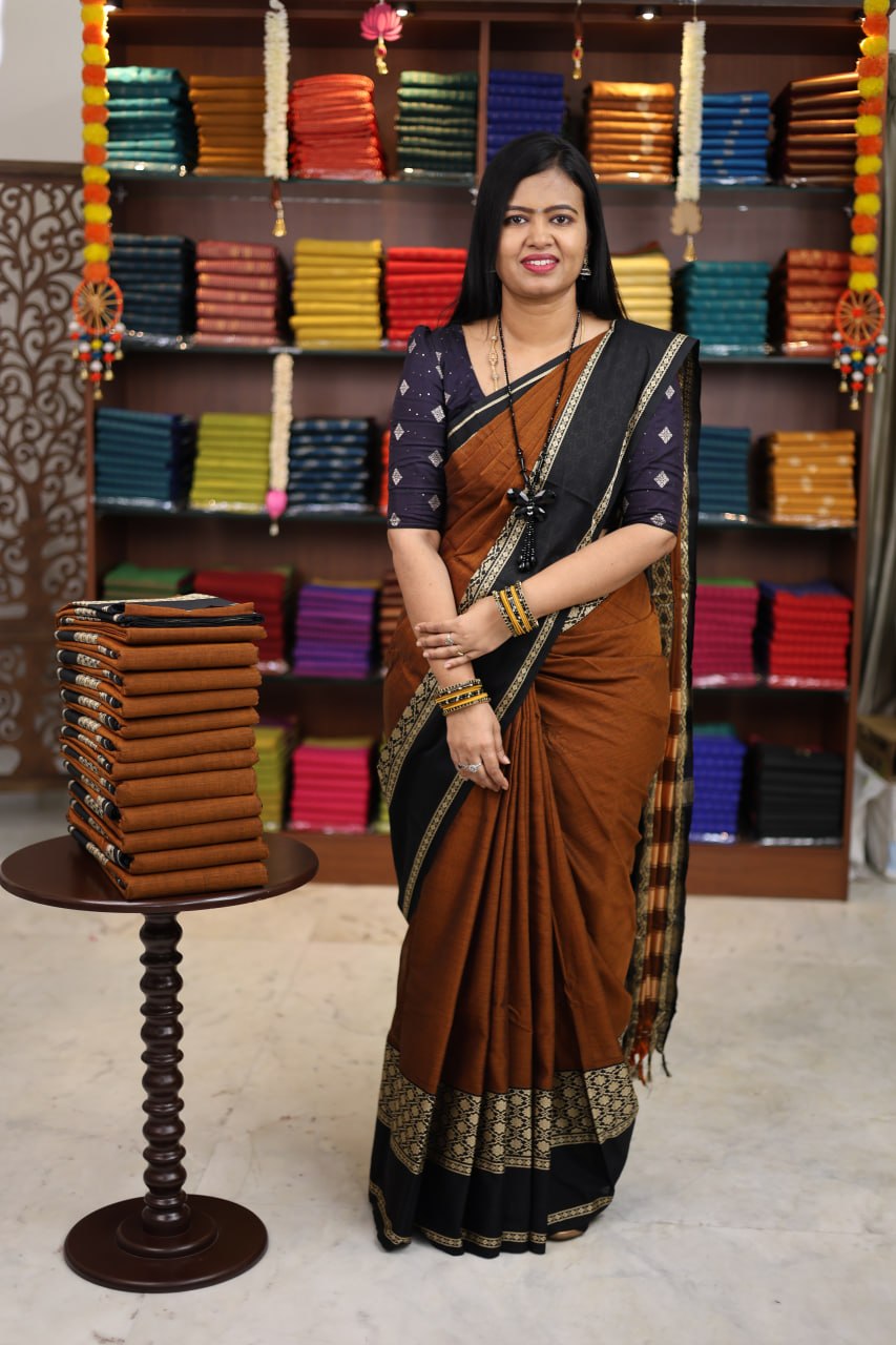 Narayanpet  Cotton Saree