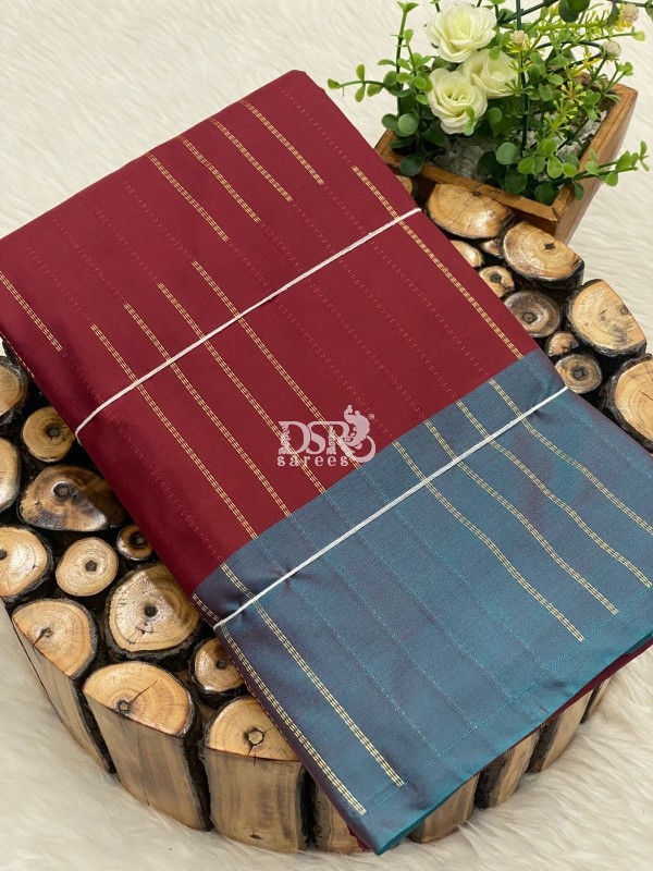 Arani Vairaooshi Soft Silk Saree