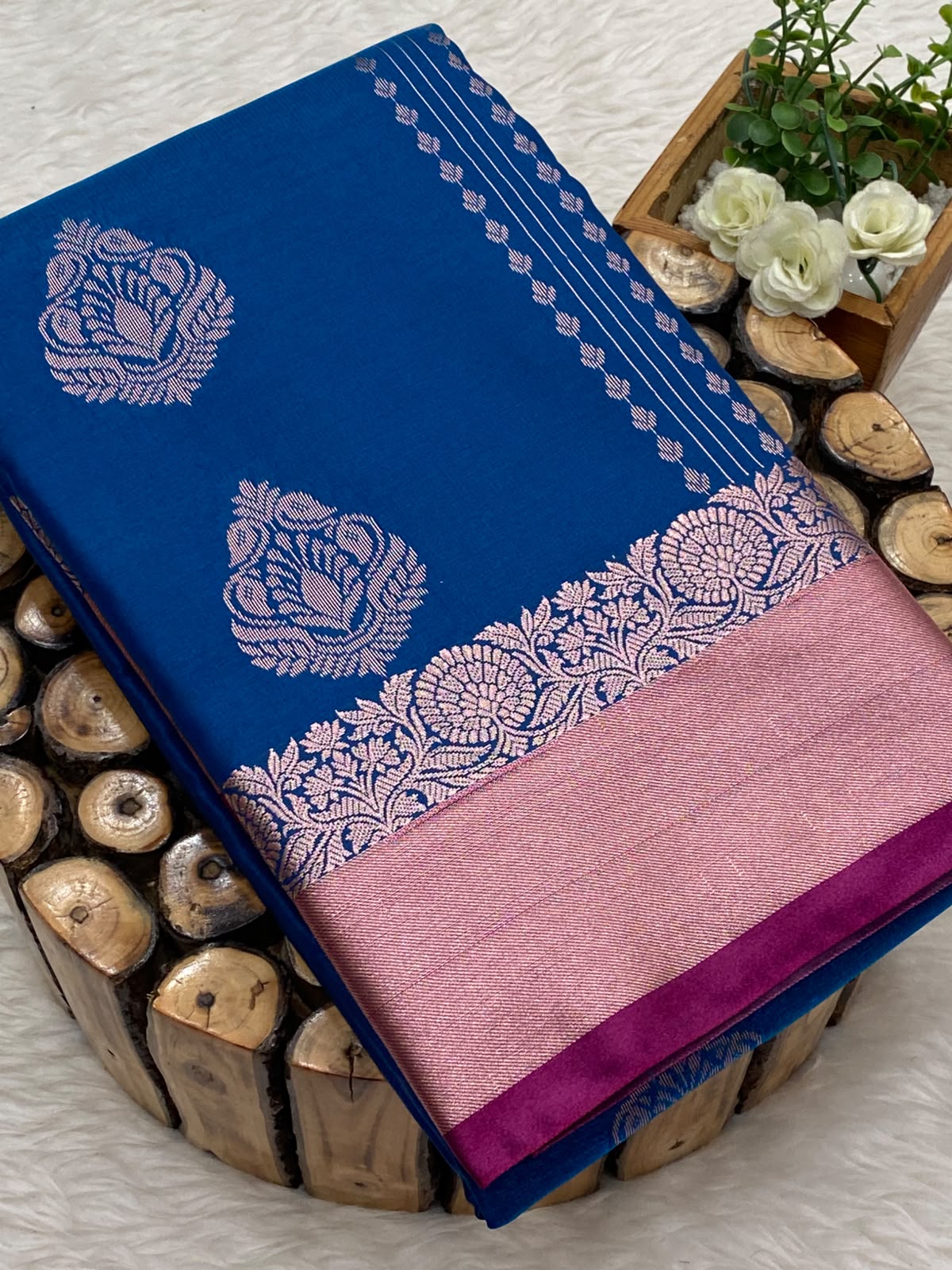 Semi Gadwal Pattu Sarees-vol2