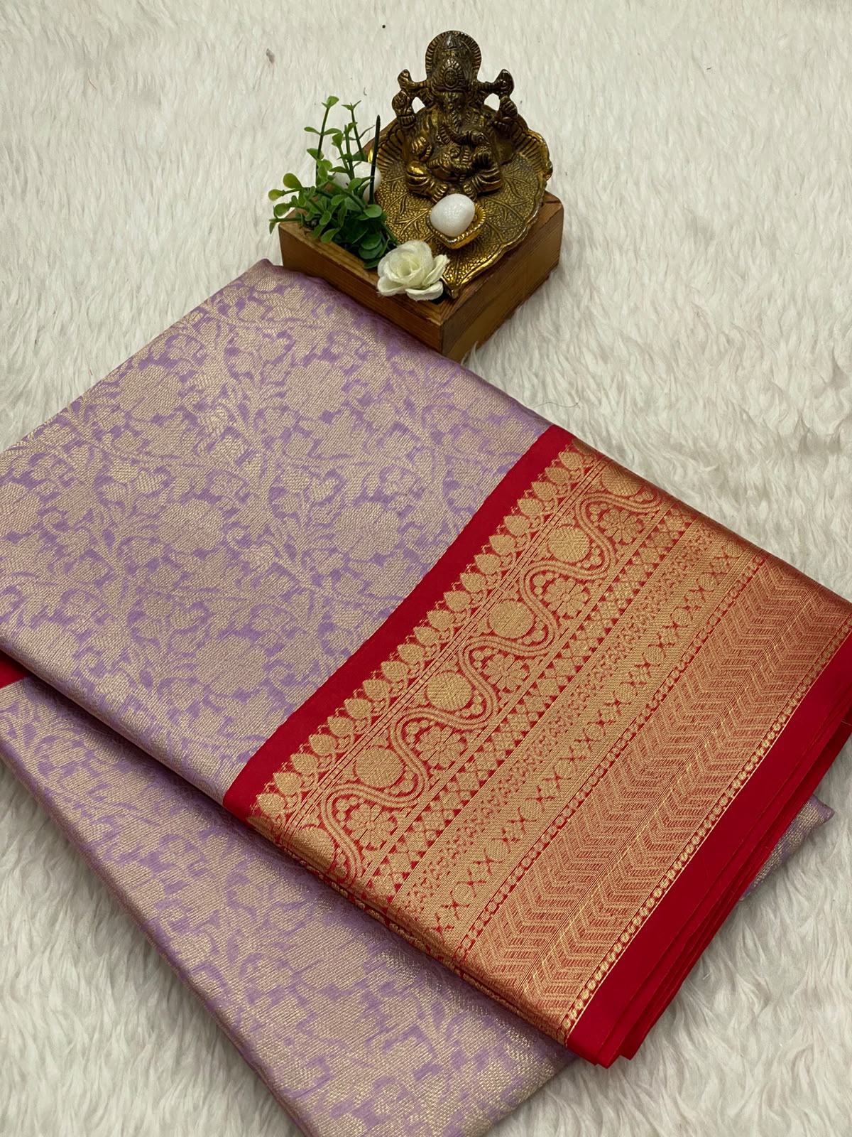 Banarasi Katan Bridal Saree-vol1