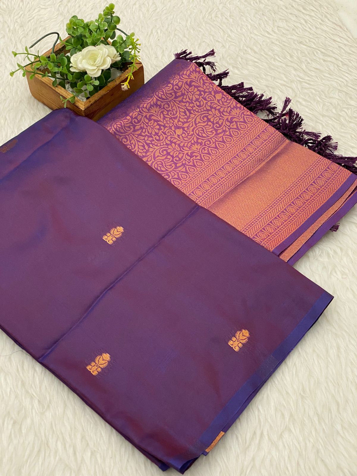 Kanchi Soft Silk Salwars