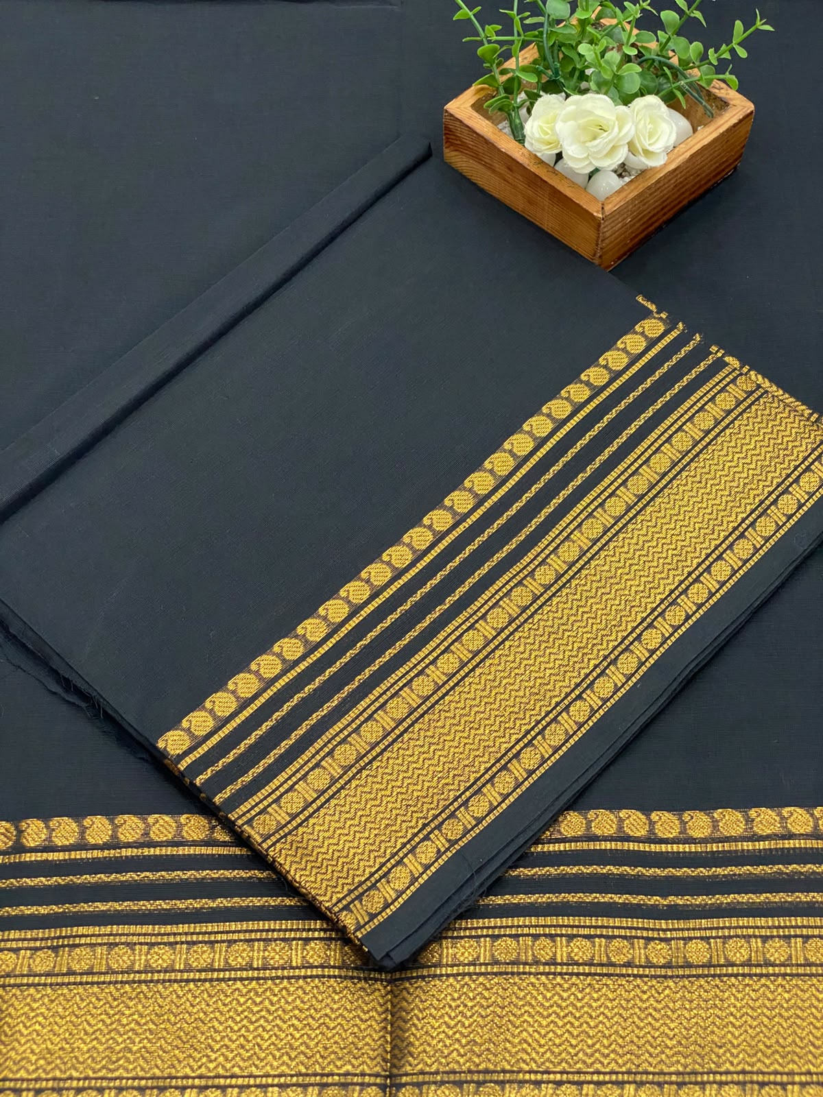 Chettinadu Cotton Salwar