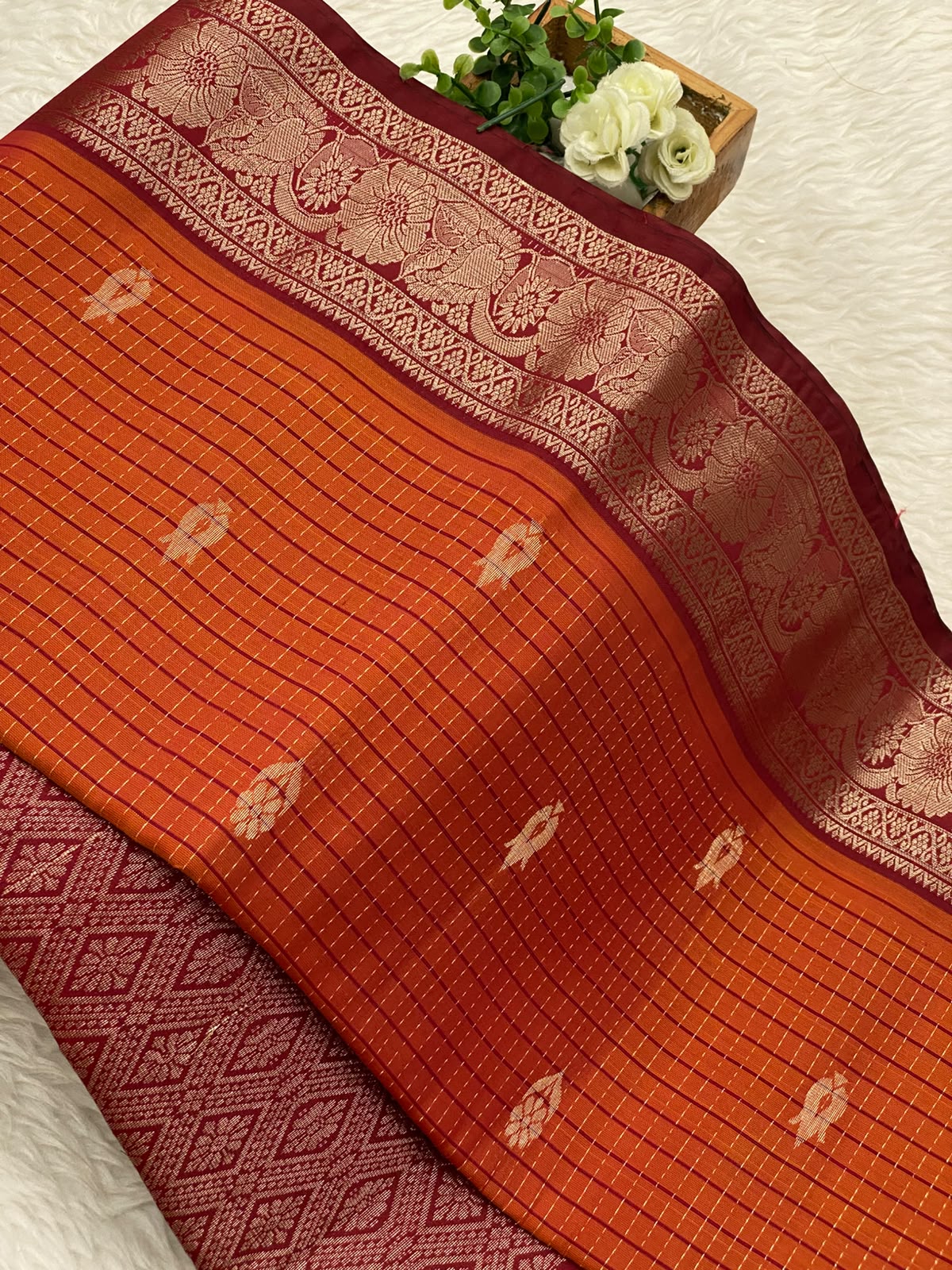 Pure Mix Silk Sarees