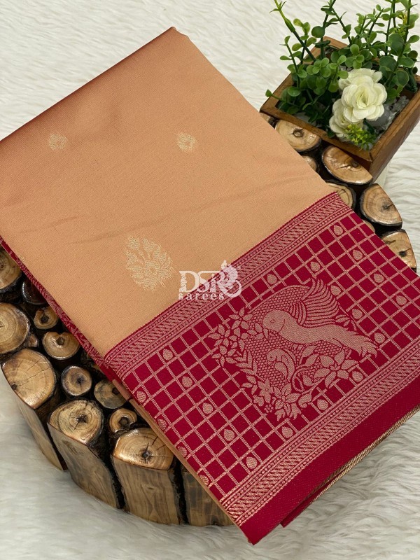Premium Kanchi Sarees