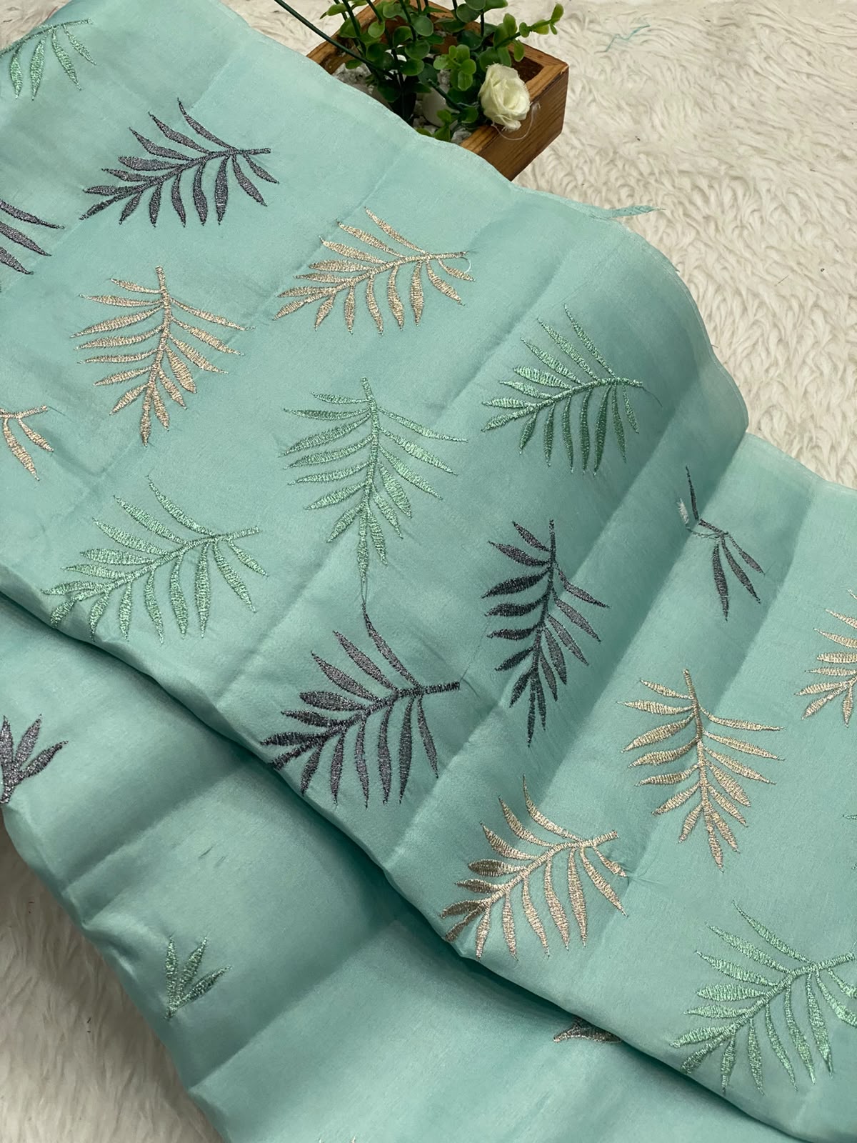 Butter silk sarees