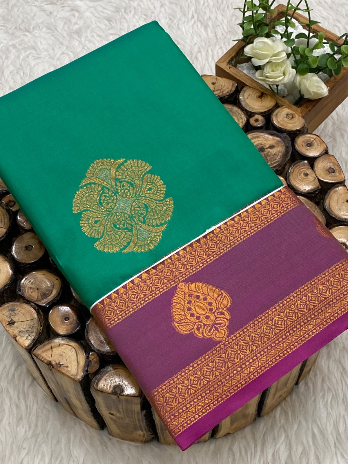 Kanchi Soft Silk Sarees- vol1