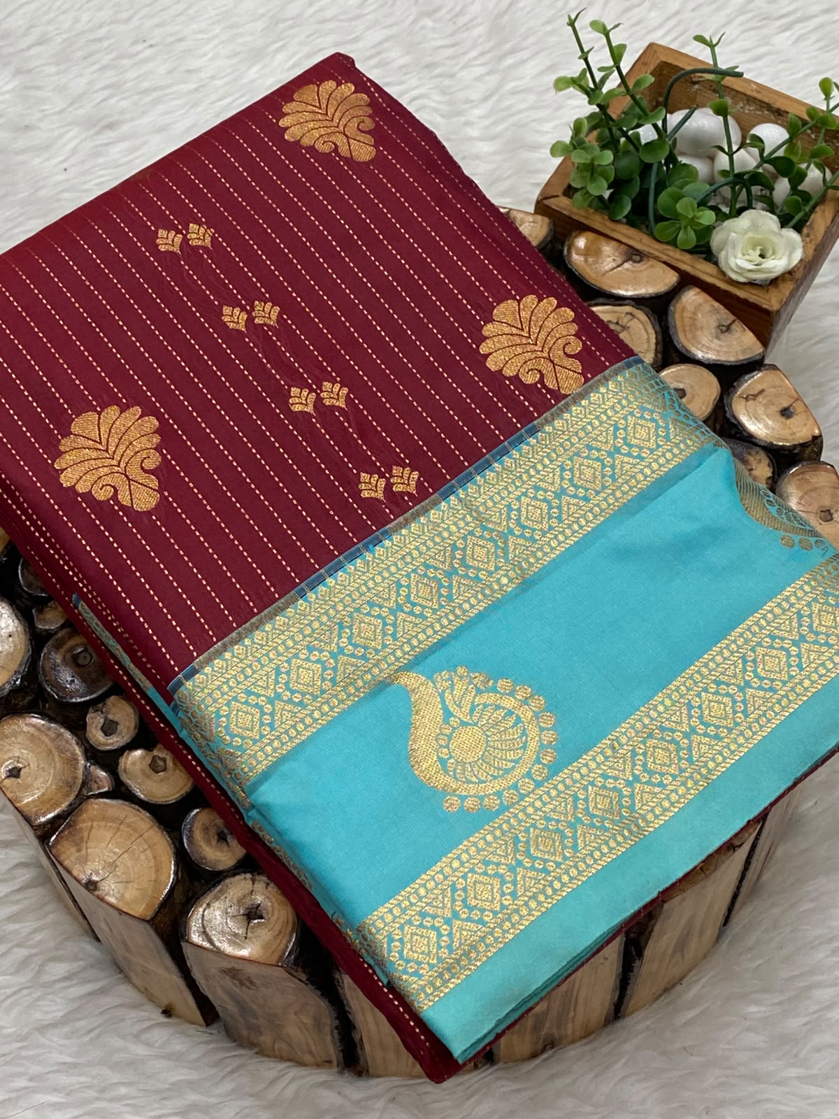 Vairaooshi Bridal Sarees-vol1