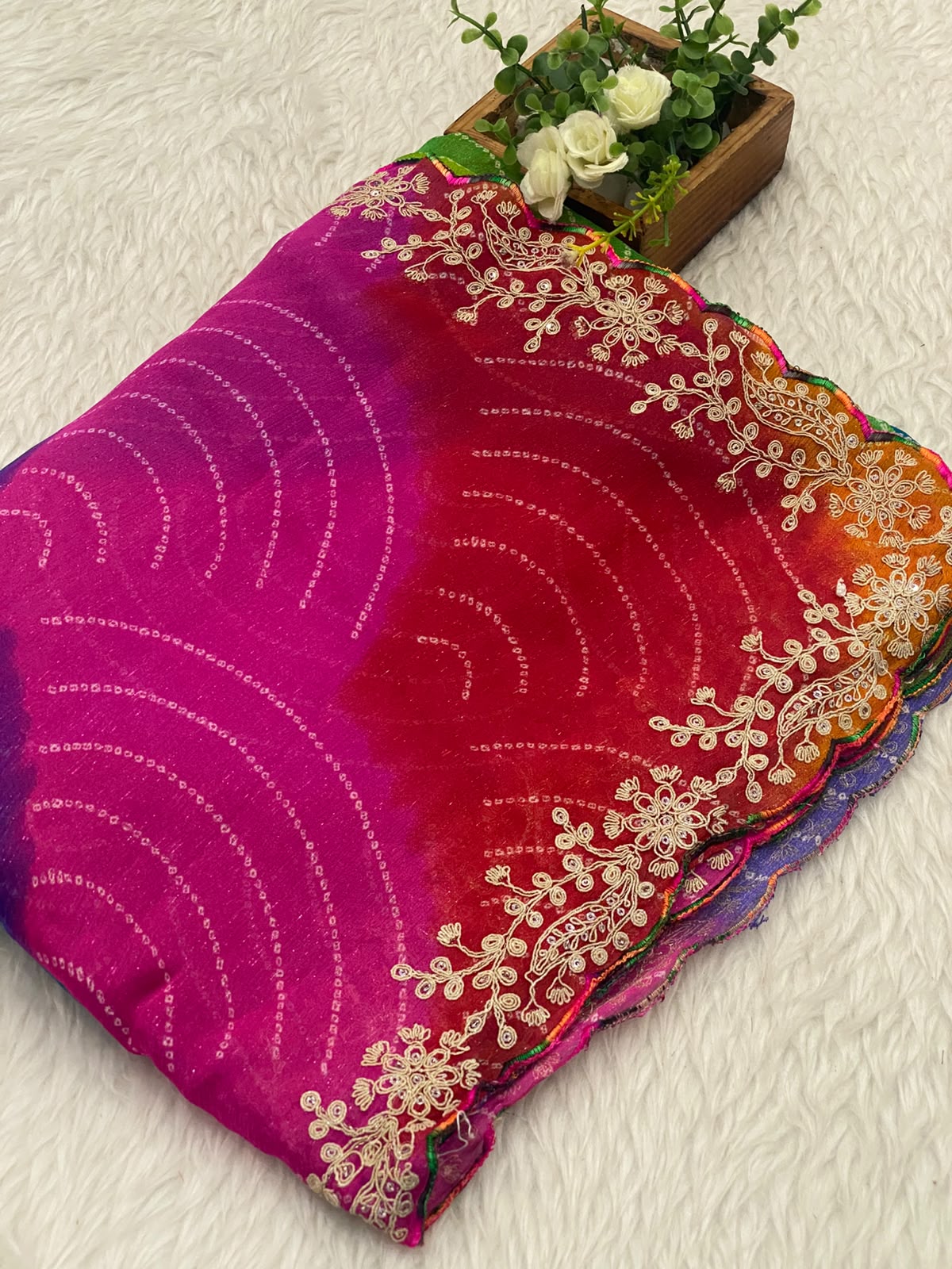 Designer Sarees