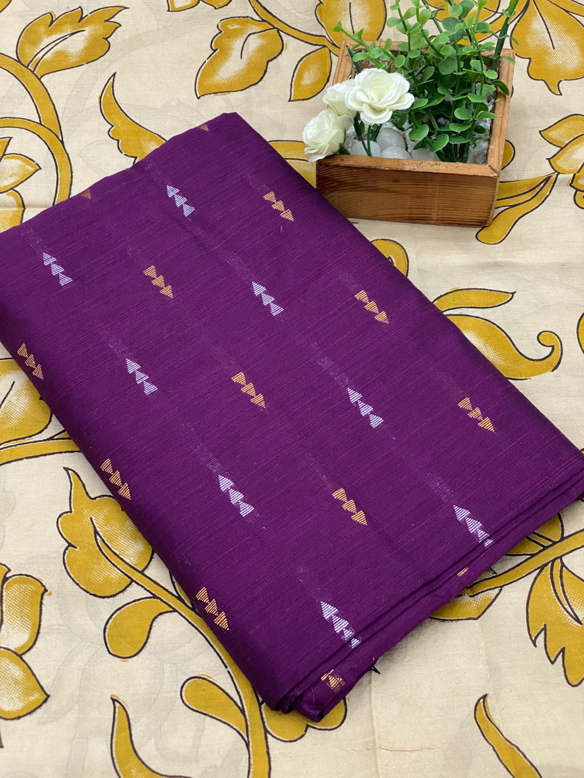 2 Pc Raw Silk Salwar
