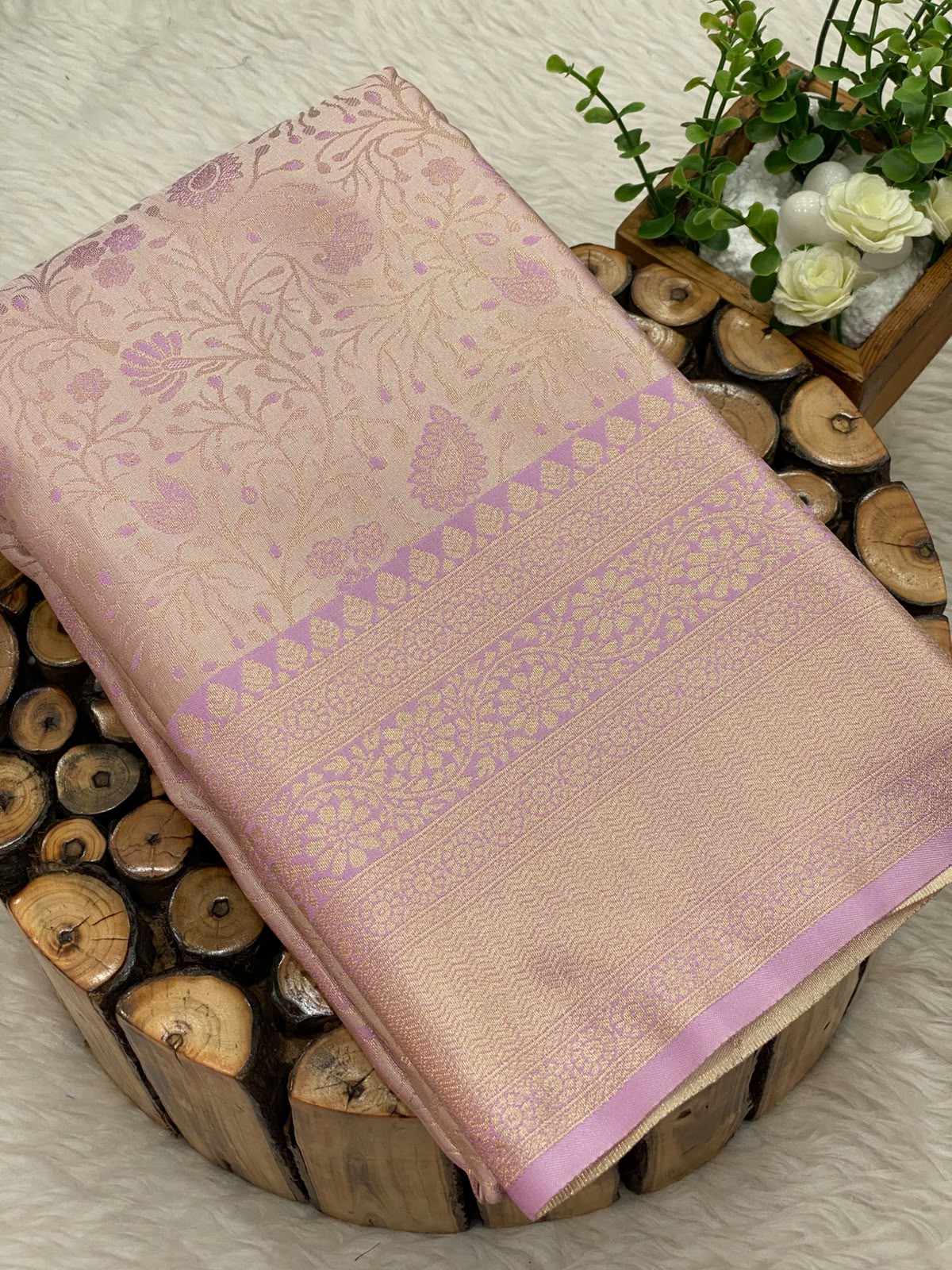 Bridal Satin Silk Sarees