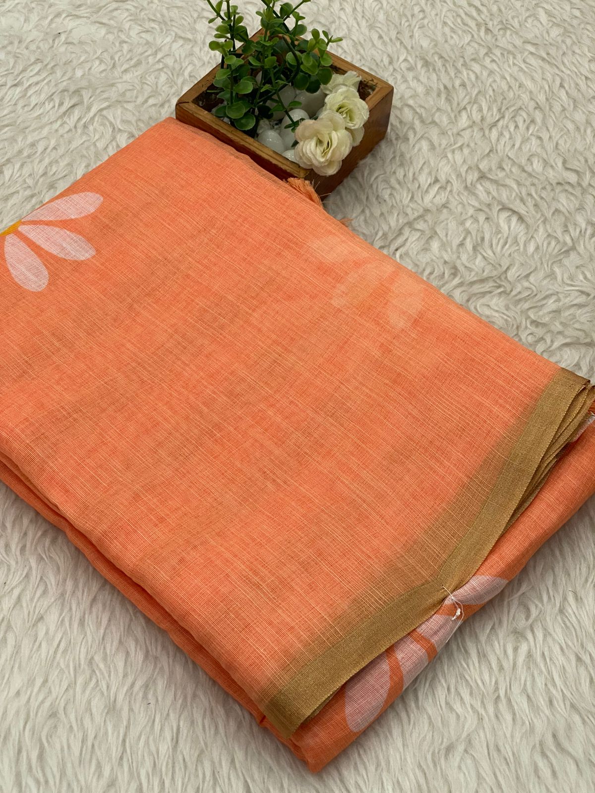 Linen cotton Sarees-vol2
